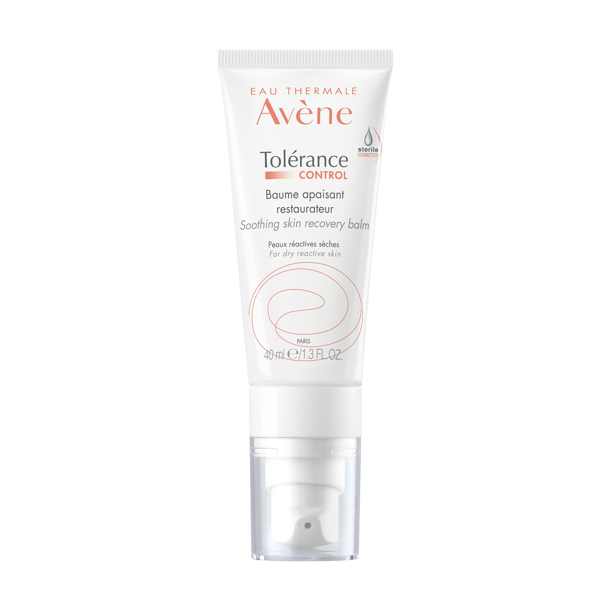 Заспокійливий бальзам для обличчя Avene Tolerance Control Soothing Skin Recovery Balm, 40 мл